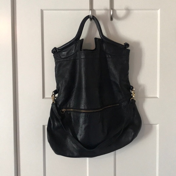 Foley + Corinna Handbags - Anna Corinna (Foley+Corinna)  Black City Tote